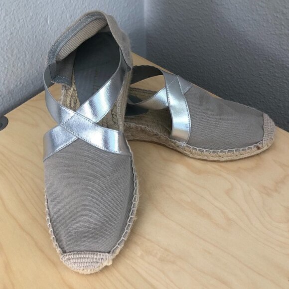 bettye muller Shoes - Bettye Muller Espadrille Wedge